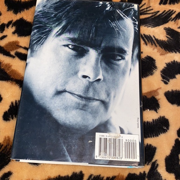 Vintage Stephen King The Dark Half Book - Picture 2 of 7